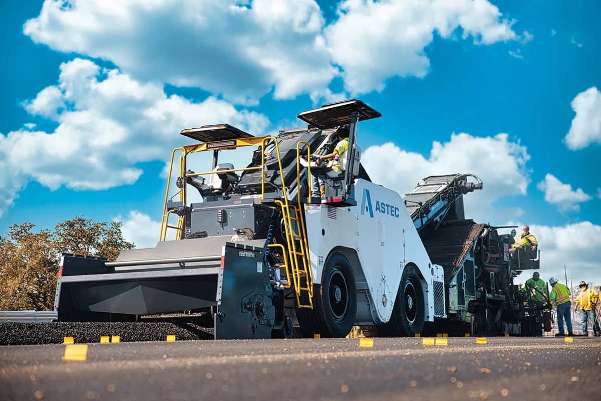 Roadtec SB-3000