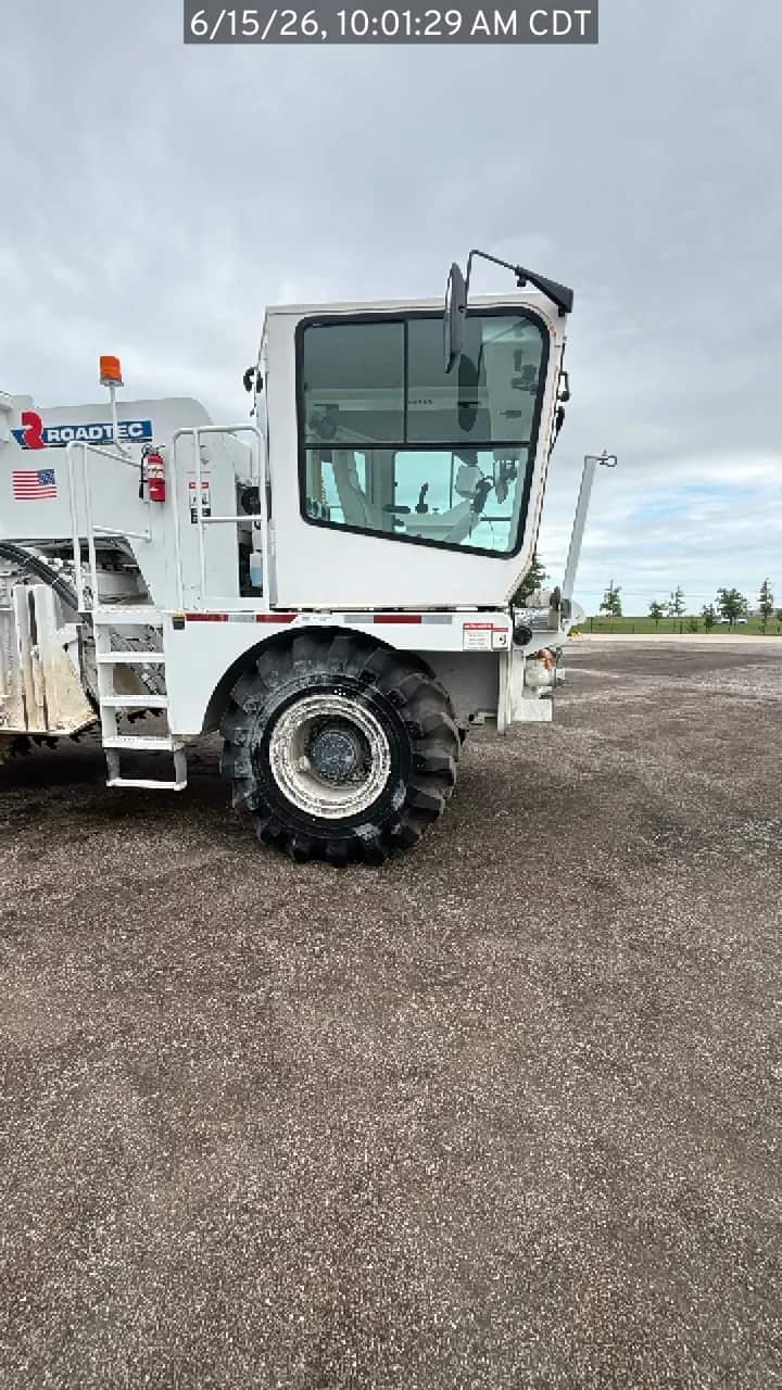2020 ROADTEC SX5E MILL & RECLAIMER