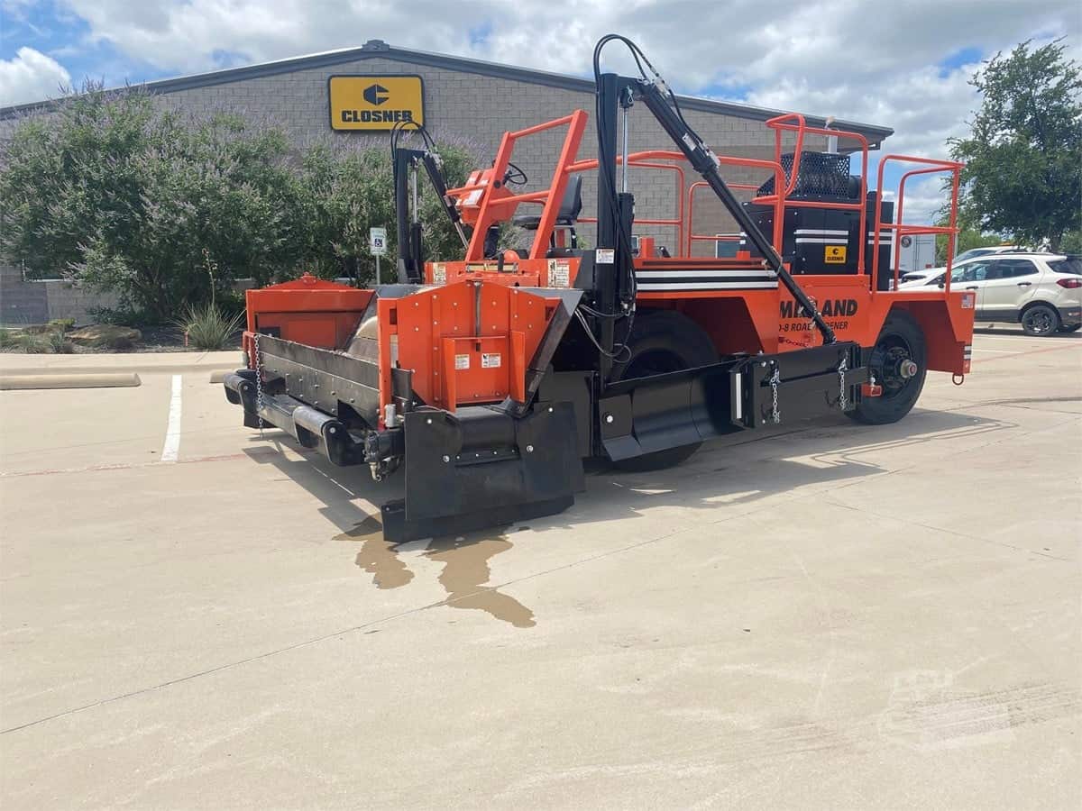 2024 MIDLAND SPD-8 stock EQ05364