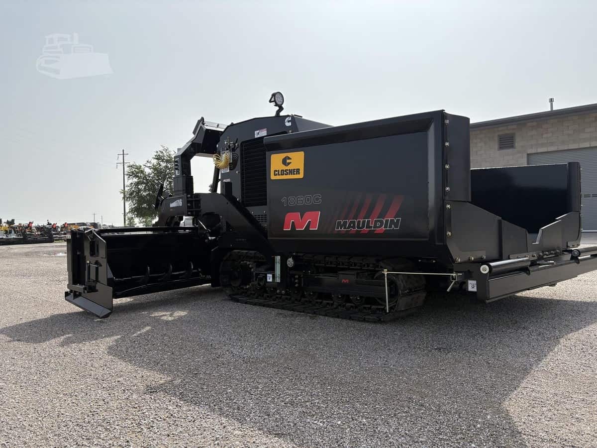 2026 MAULDIN 1860C stock EQ06907