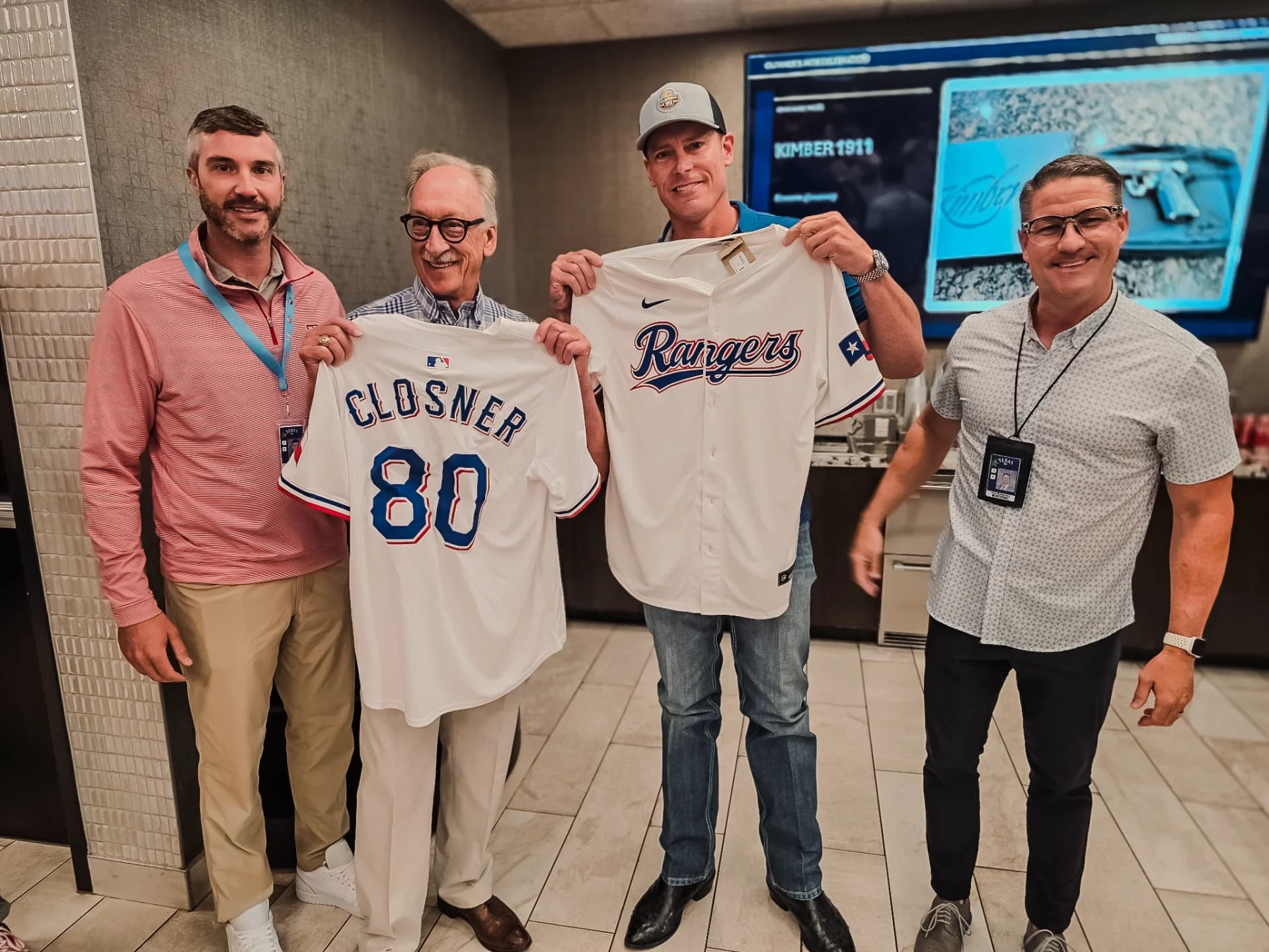 Eighty Years Strong: Closner Celebrates a Milestone Anniversary at the Ballpark